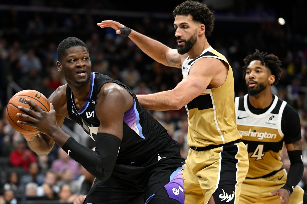 Utah sports roundup: Jazz sign Bamba; BYU inks guard; Utah may reno Huntsman Center